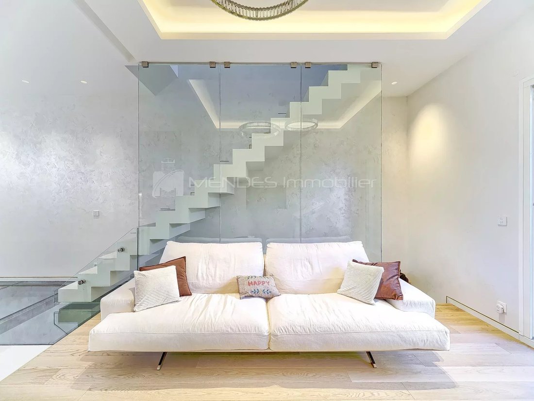 Townhouse in Saint-Jean-Cap-Ferrat, Provence-Alpes-Côte d'Azur, France 2 - 17247936