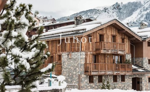 Chalet in Saint-Martin-de-Belleville, Les Belleville, France 1