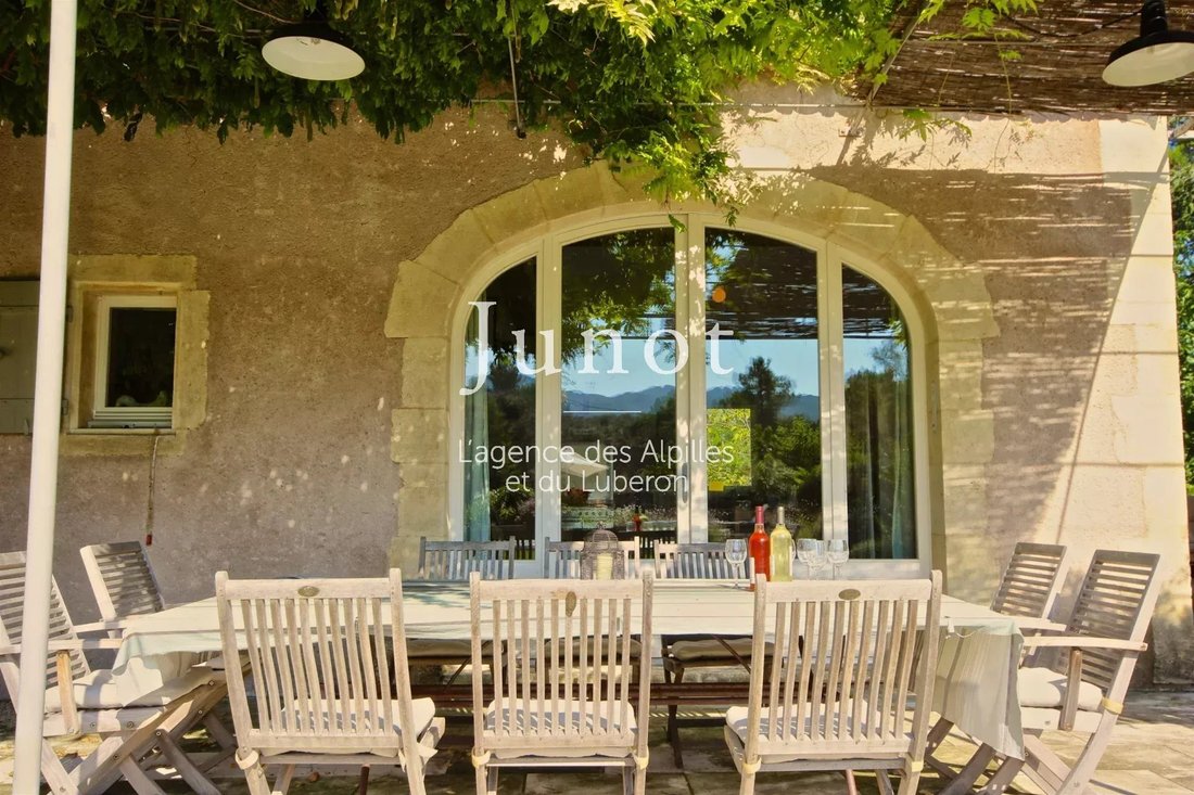 Country House in Eygalières, Provence-Alpes-Côte d'Azur, France 5 - 15242433