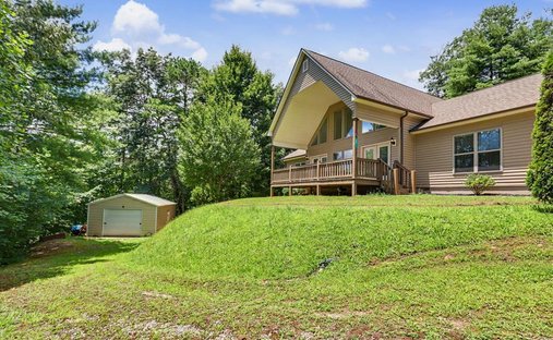 House in Marble, North Carolina, United States 1