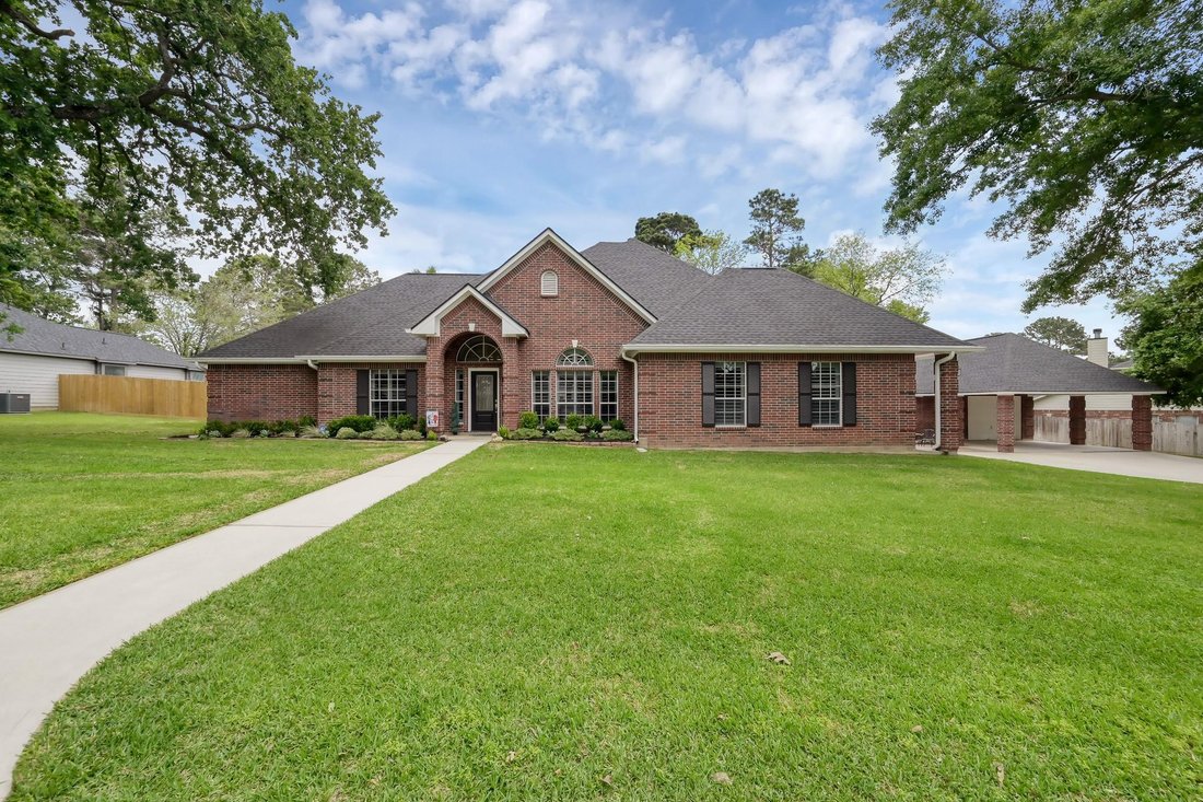 House in Montgomery, Texas, United States 3 - 18528162