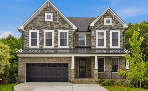 House in Clemmons, North Carolina, United States 1