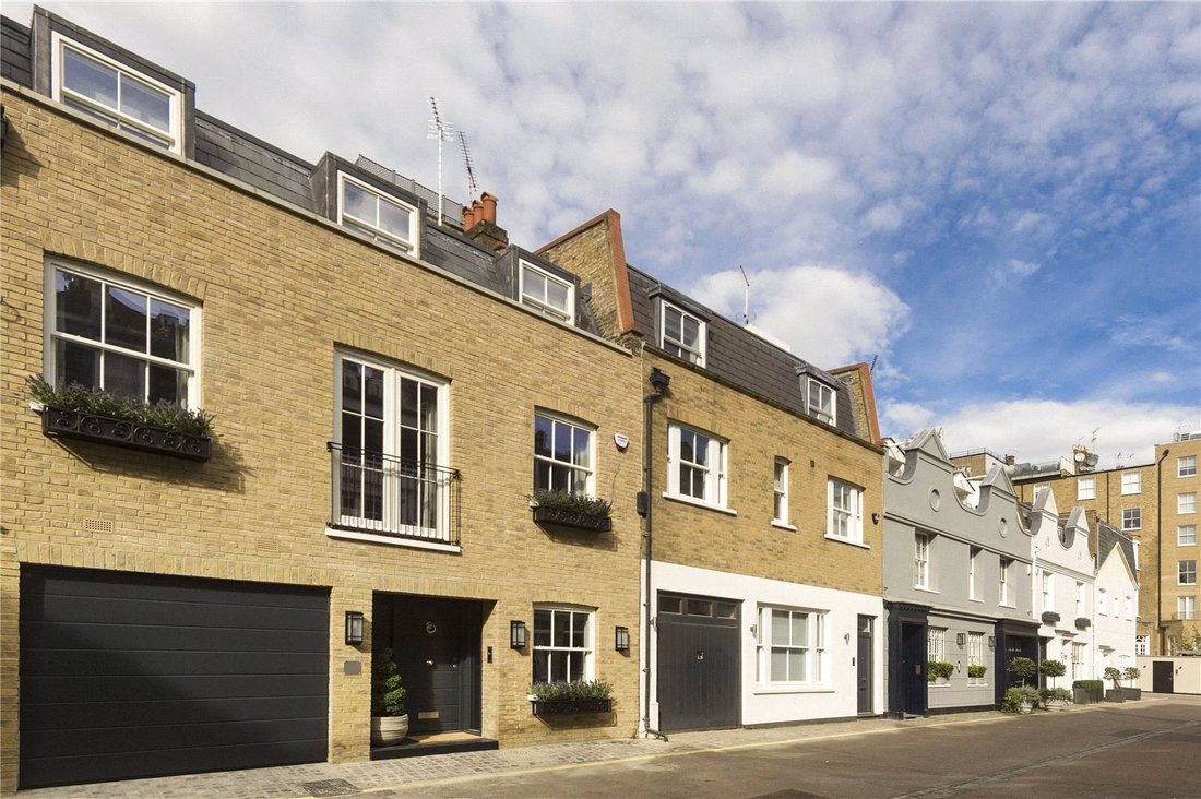 House in Brompton, Kensington And Chelsea, England 1 - 18526731