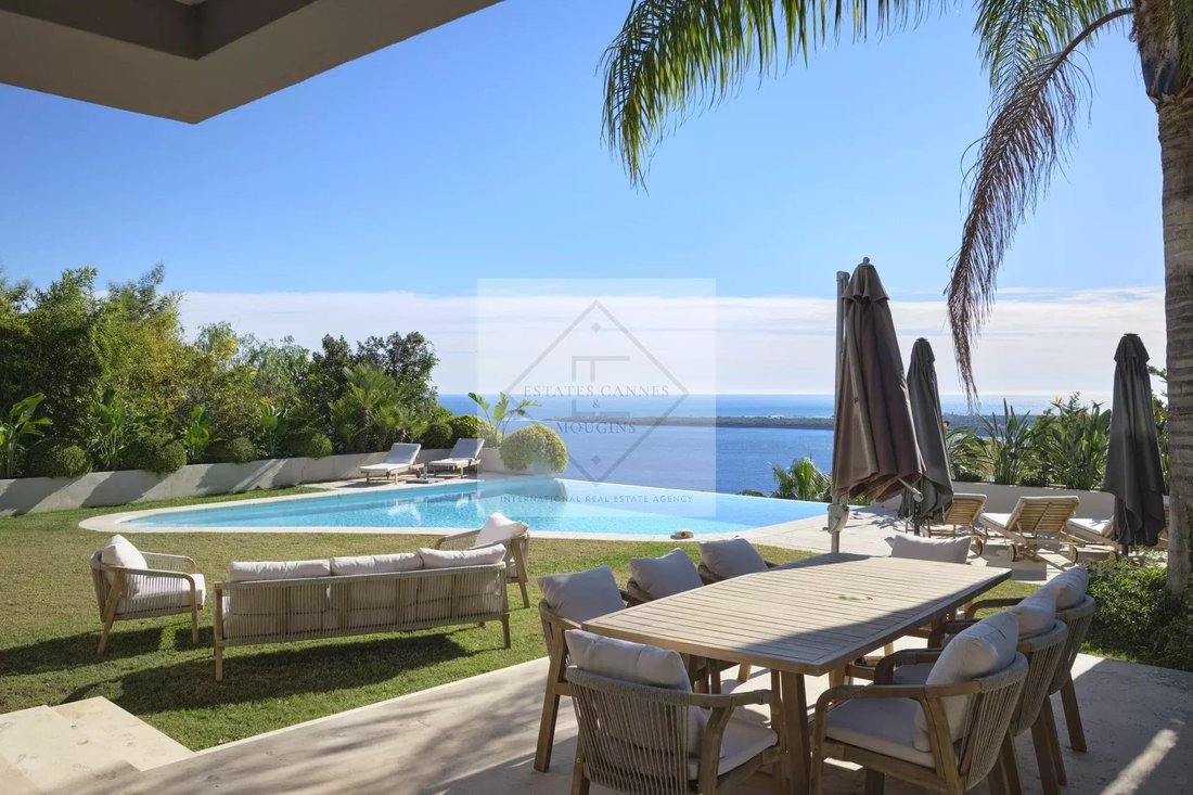 Villa in La Californie, Cannes, France 1 - 18405021