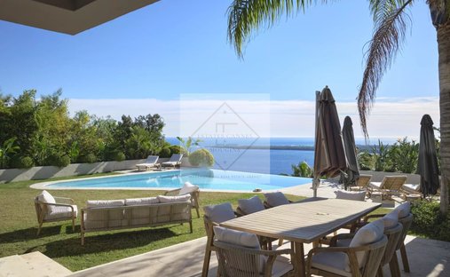 Villa in La Californie, Cannes, France 1