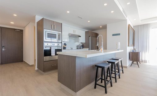 Condominio en Playa Encanto, Sonora, México 1