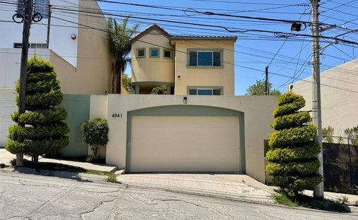Haus in Tijuana, Baja California, Mexiko 1