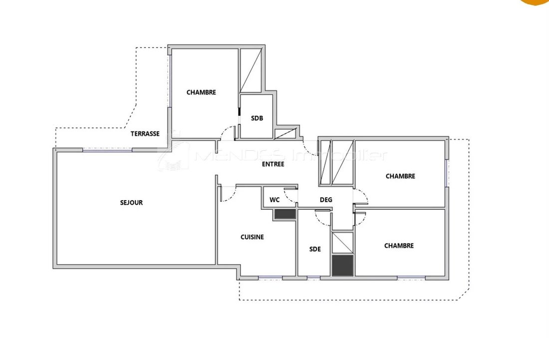 Apartment in French Riviera, Provence-Alpes-Côte d'Azur, France 2 - 18252251
