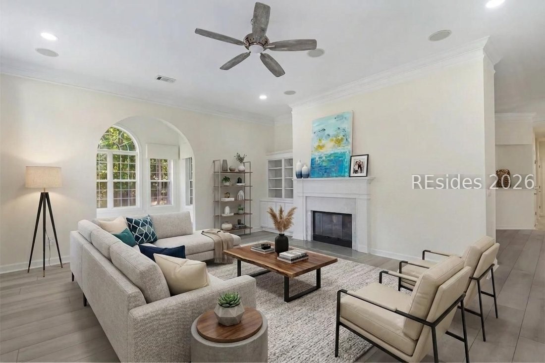 House in Bluffton, South Carolina, United States 5 - 18528248