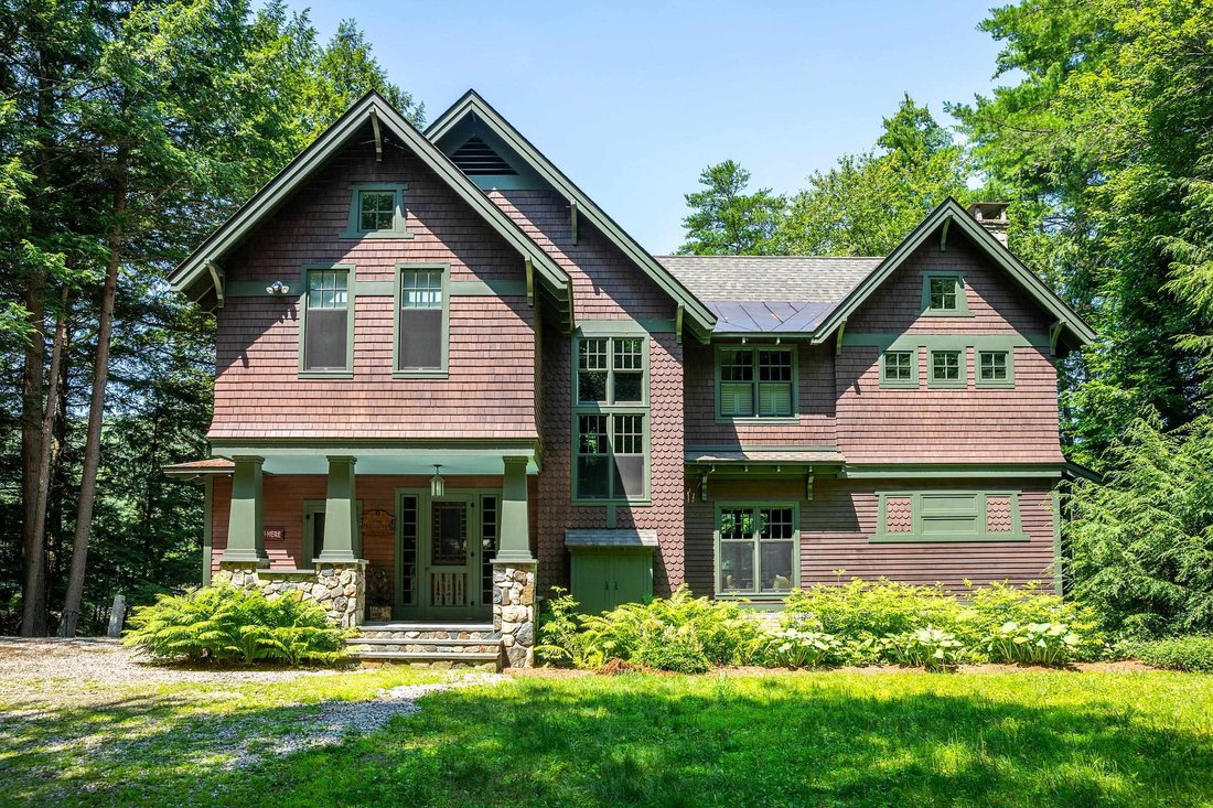 House in Ludlow, Vermont, United States 1 - 18530286
