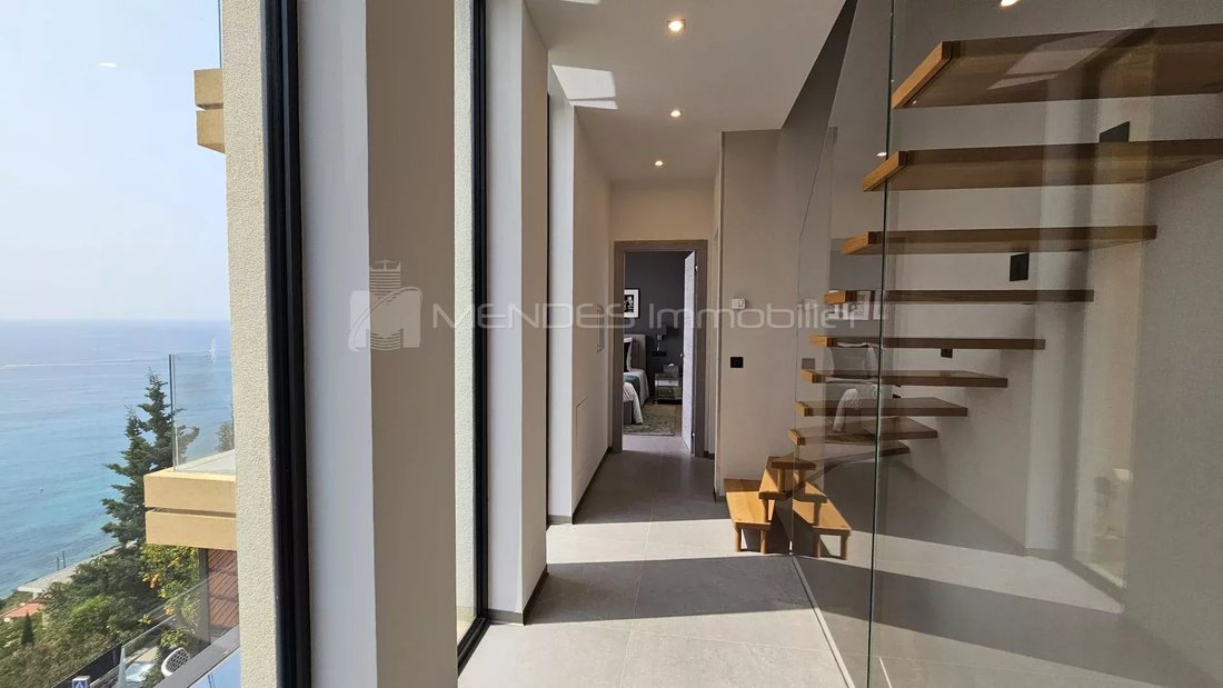 Villa in Cabbe-Saint Roman, Roquebrune-Cap-Martin, France 4 - 16158628