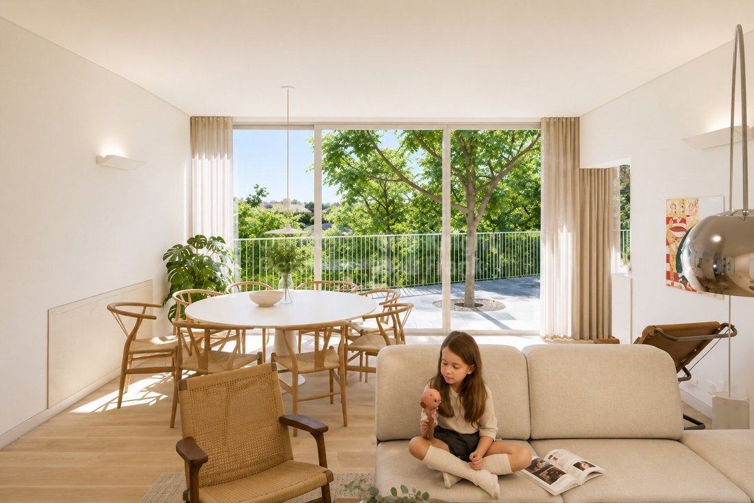Apartment in Cascais e Estoril, Lisbon, Portugal 4 - 18529447