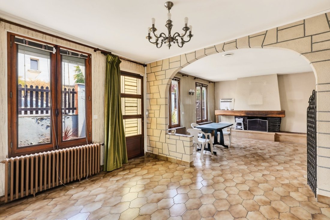 House in Jardin Parisien, Clamart, France 1 - 18526141