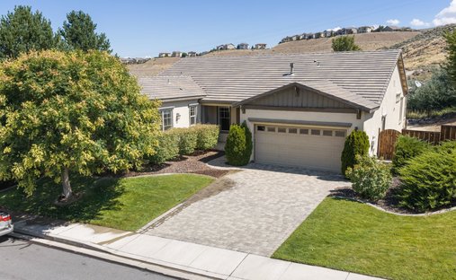 House in Sparks, Nevada, United States 1