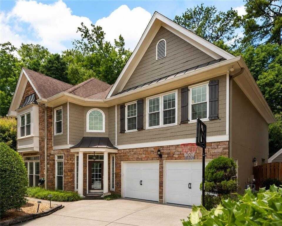 House in Decatur, Georgia, United States 1 - 18529255