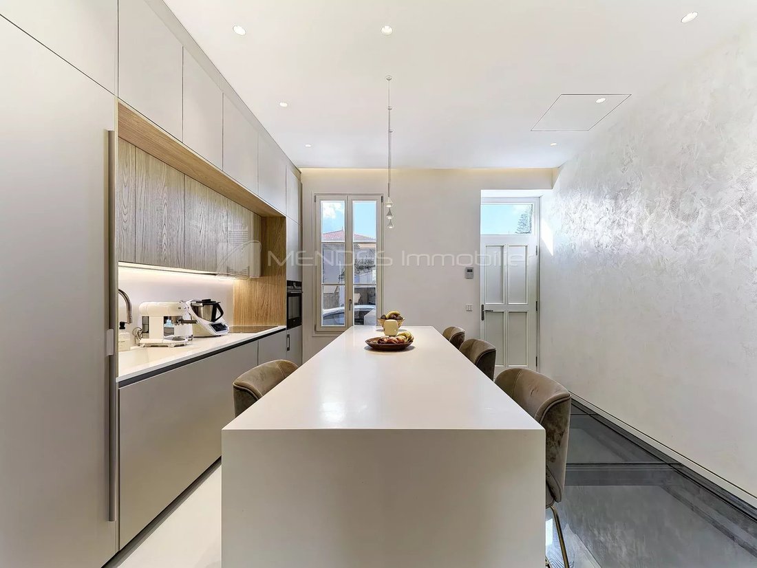 Townhouse in Saint-Jean-Cap-Ferrat, Provence-Alpes-Côte d'Azur, France 5 - 17247936