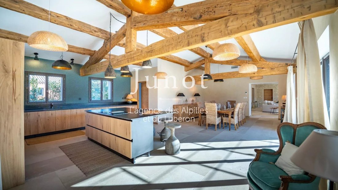 Country House in Maussane-les-Alpilles, Provence-Alpes-Côte d'Azur, France 5 - 14332913