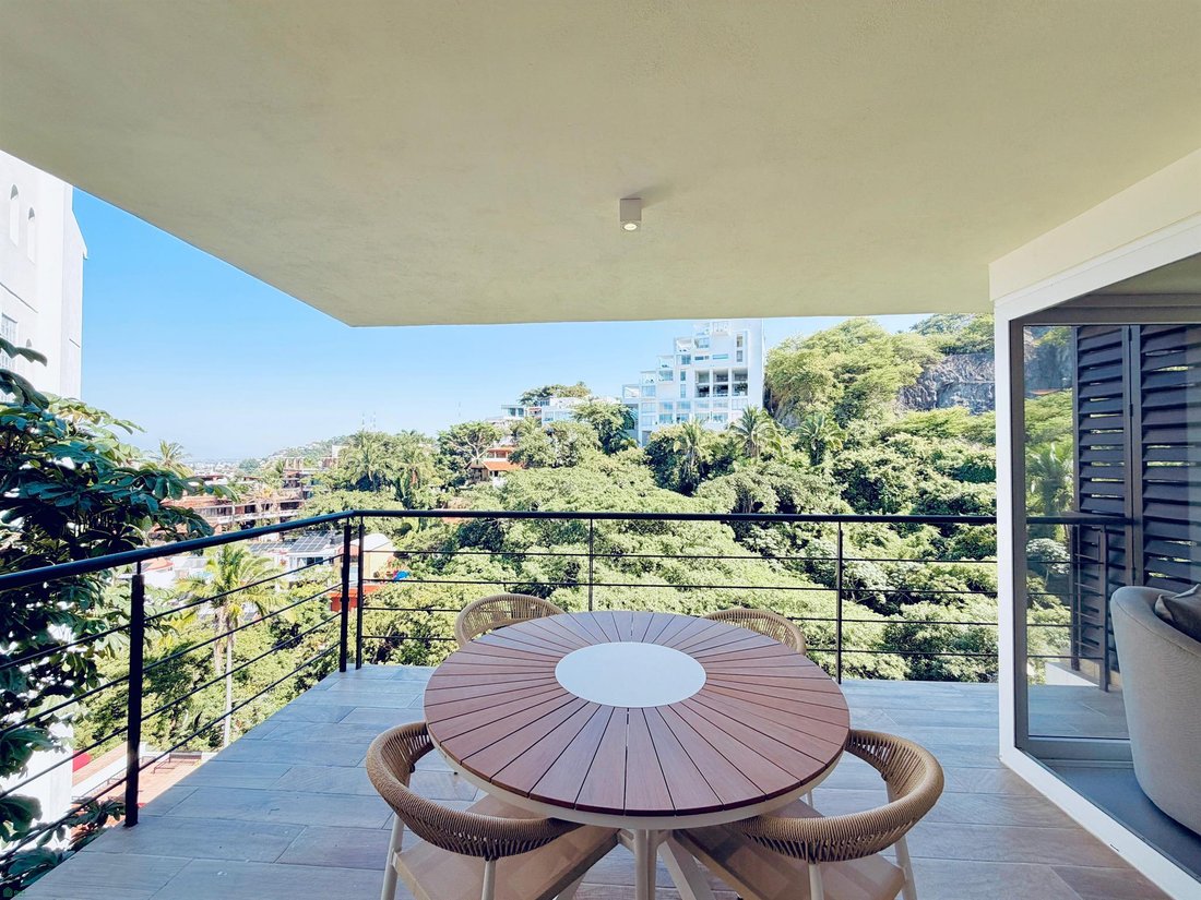 Condo in Puerto Vallarta, Jalisco, Mexico 1 - 18313102