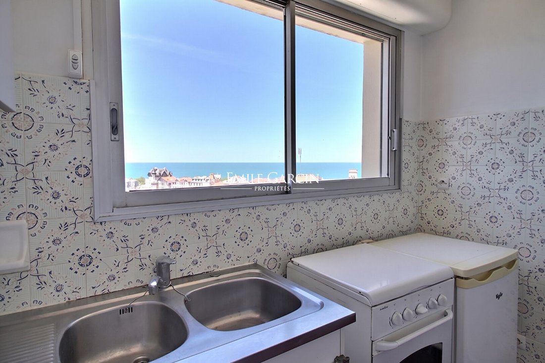 Apartment in Saint Martin-Cité des Fleurs, Biarritz, France 5 - 18160817