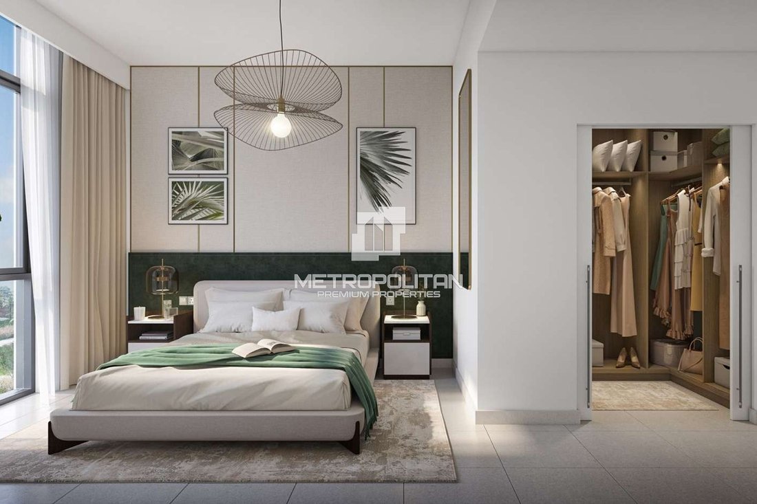 Apartment in Dubai Hills Estate, Dubai, United Arab Emirates 5 - 18526812