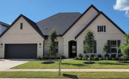 House in Montgomery, Texas, United States 1