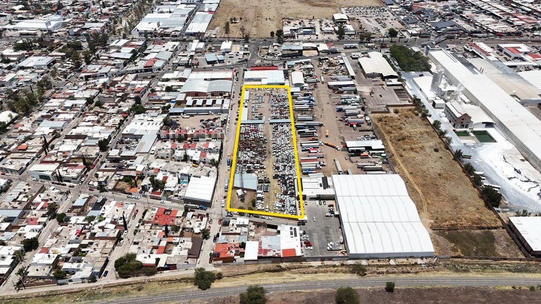 Land in Aguascalientes, Aguascalientes, Mexico 3 - 18526562