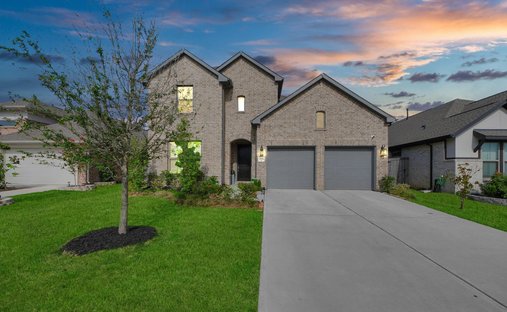 House in Richmond, Texas, United States 1