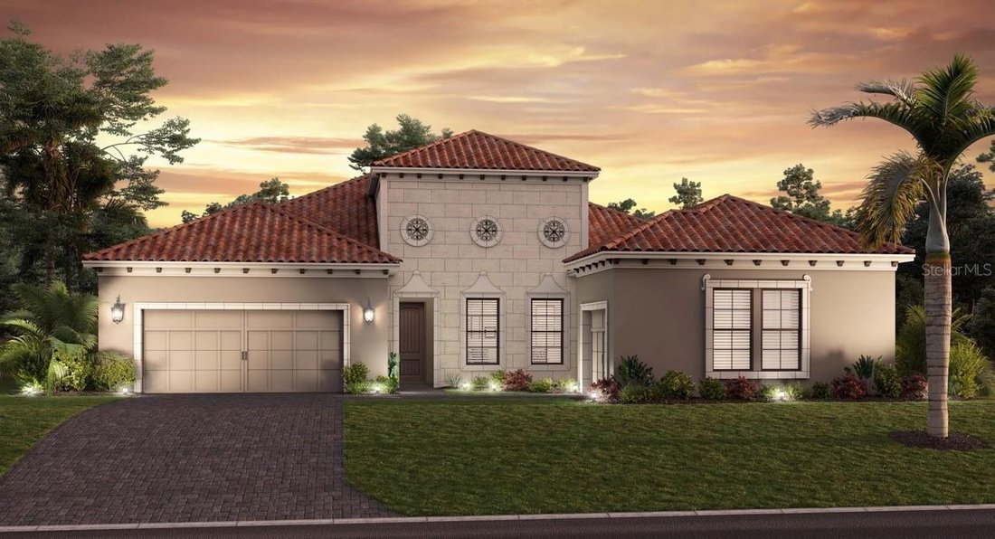 Casa a Venezia, Florida, Stati Uniti 1 - 18528314