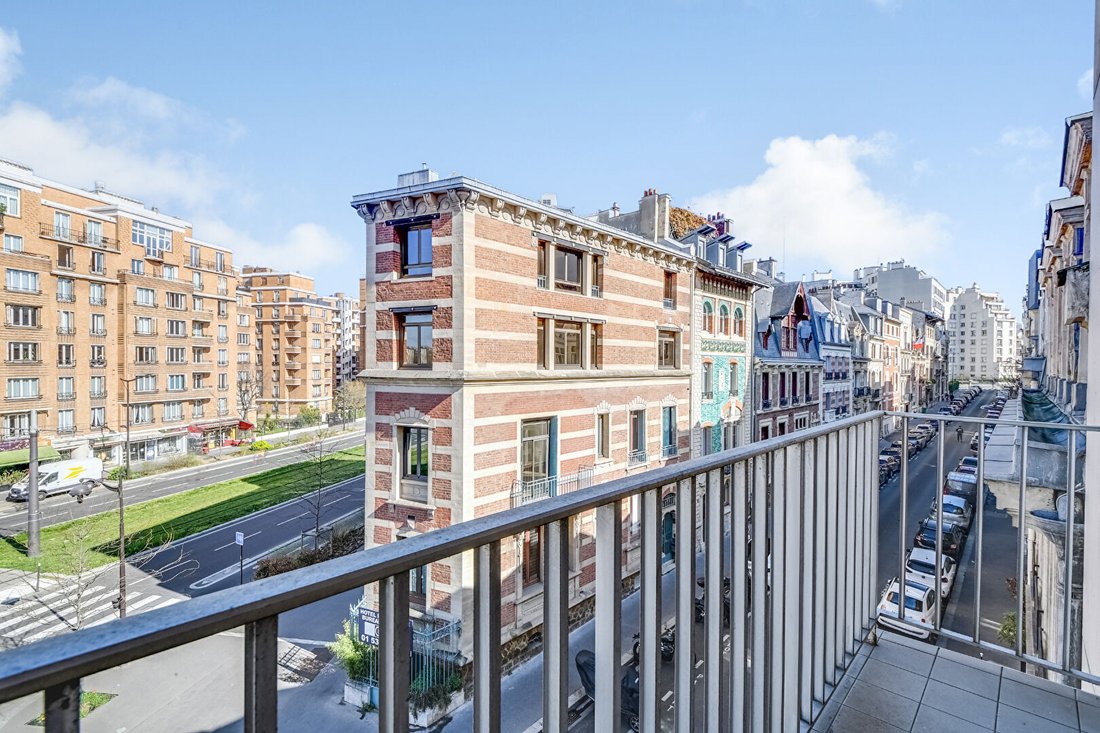 Apartment in Clignancourt-Jules Joffrin, Paris 18e Arrondissement, Paris 1 - 18526135