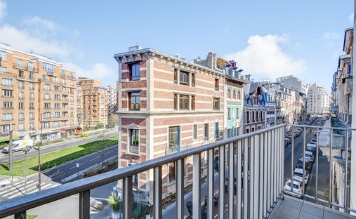 Apartment in Pereire-Malesherbes, Paris 17e Arrondissement, Paris 1