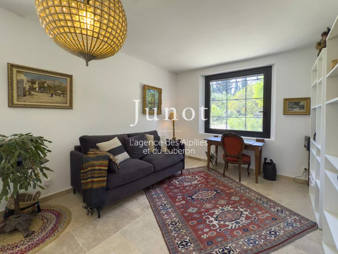 House in Campagne, Tarascon, France 4 - 18526669