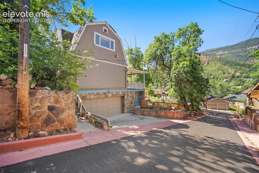 House in Manitou Springs, Colorado, United States 2 - 18453860