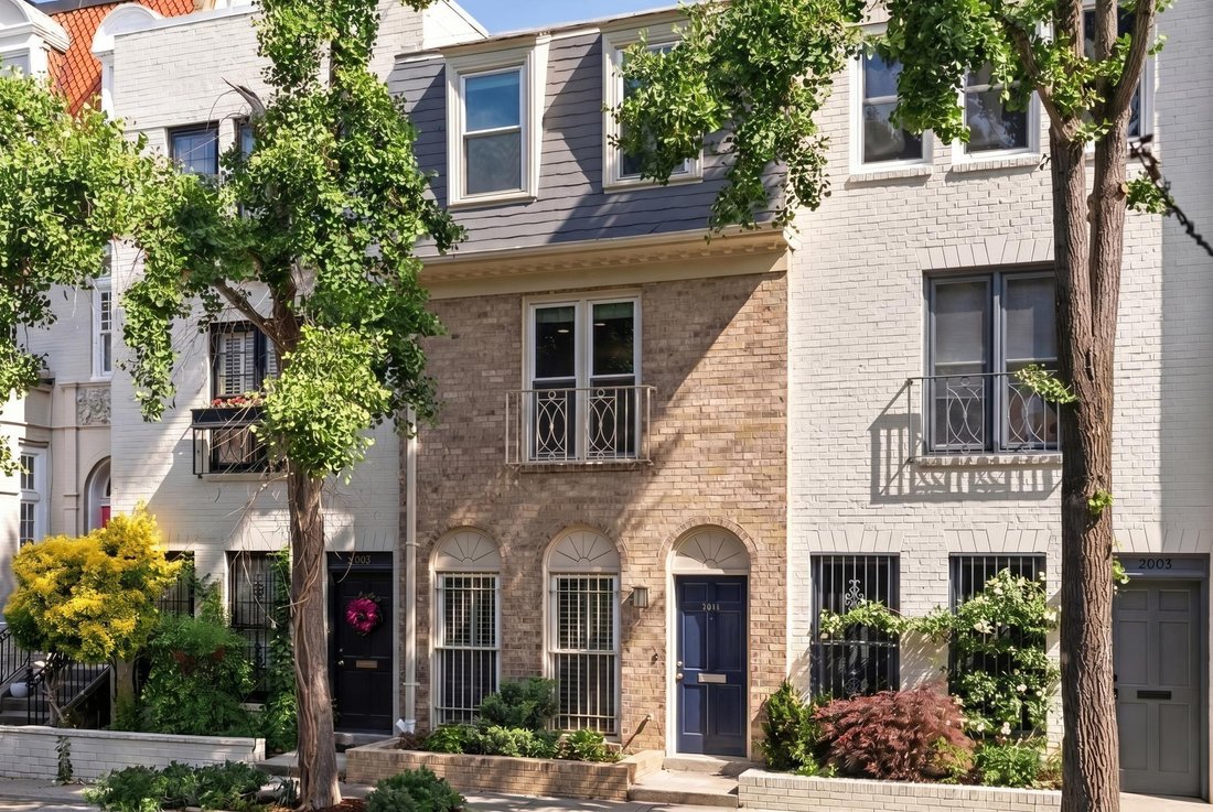 House in Washington, District of Columbia, United States 1 - 18530336