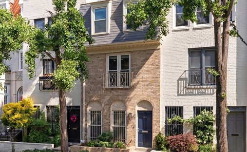 Maison à Washington, District de Columbia, États-Unis 1
