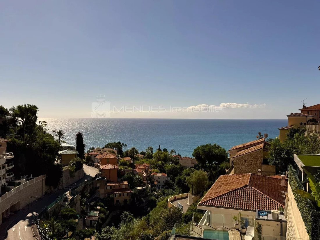 Apartment in Cabbe-Saint Roman, Roquebrune-Cap-Martin, France 1 - 16616913