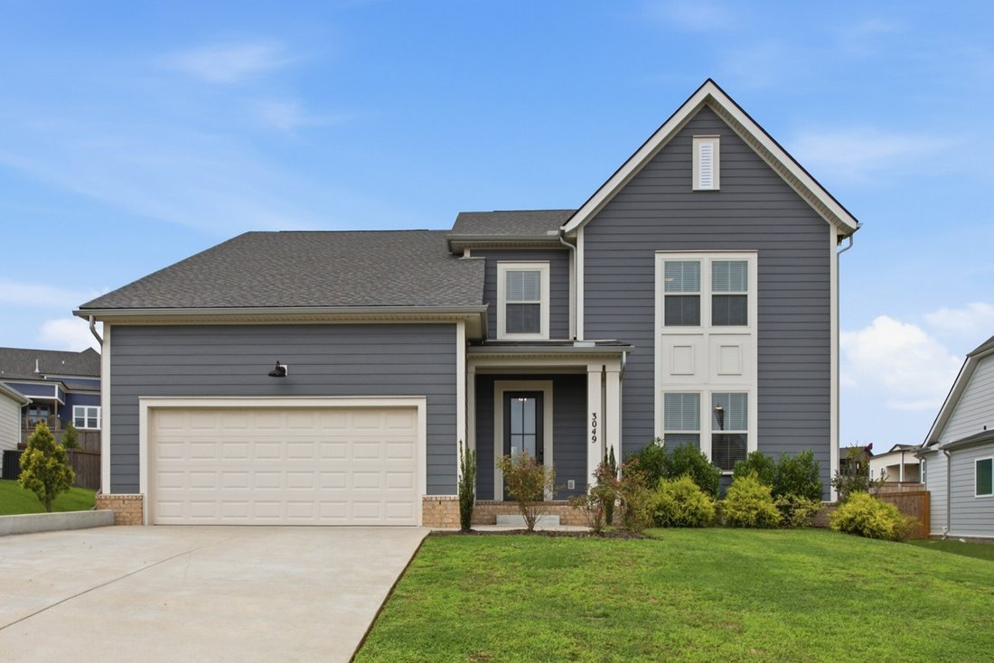 House in Columbia, Tennessee, United States 1 - 18505810