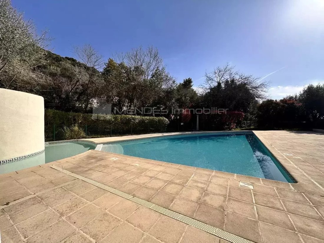 Apartment in Èze, Provence-Alpes-Côte d'Azur, France 1 - 15941219