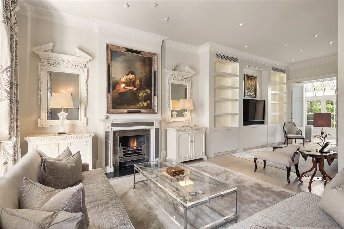 House in Belgravia, Westminster, England 2 - 18526733