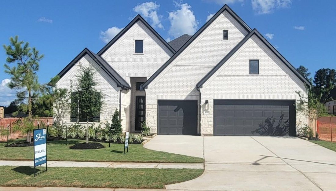 House in Montgomery, Texas, United States 1 - 17208062