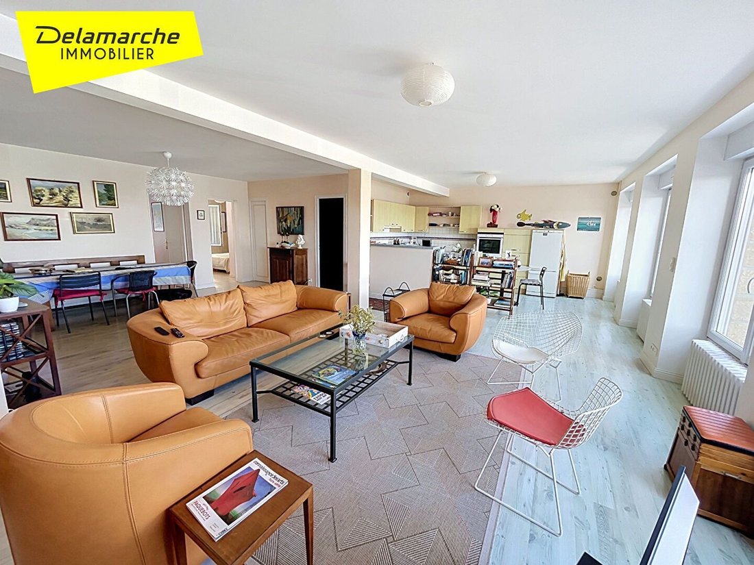 Apartment in Granville, Normandy, France 2 - 18526183