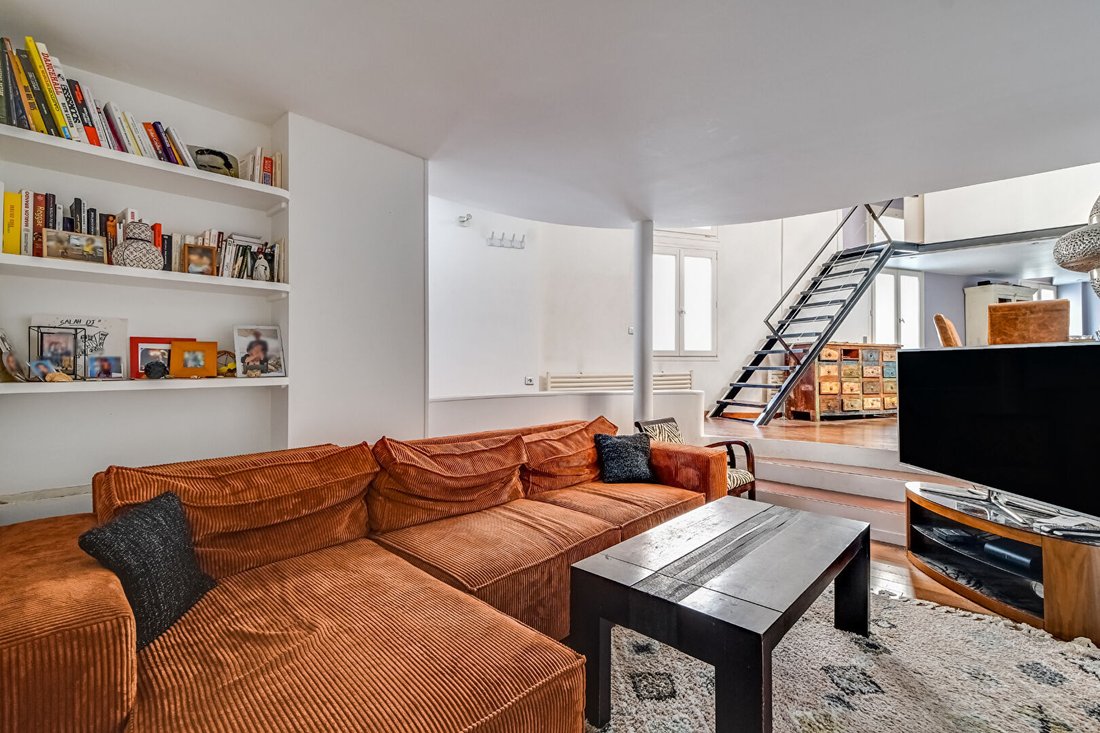 Apartment in Clignancourt-Jules Joffrin, Paris 18e Arrondissement, Paris 2 - 18526152