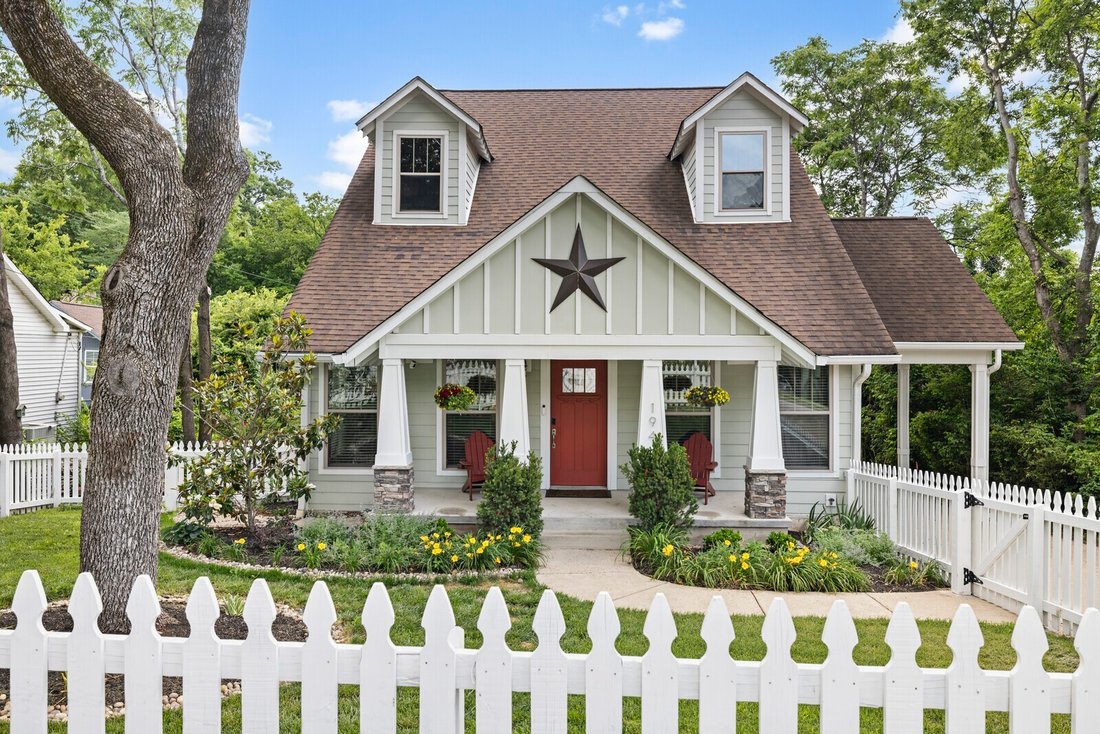 House in Nashville, Tennessee, United States 4 - 18529107