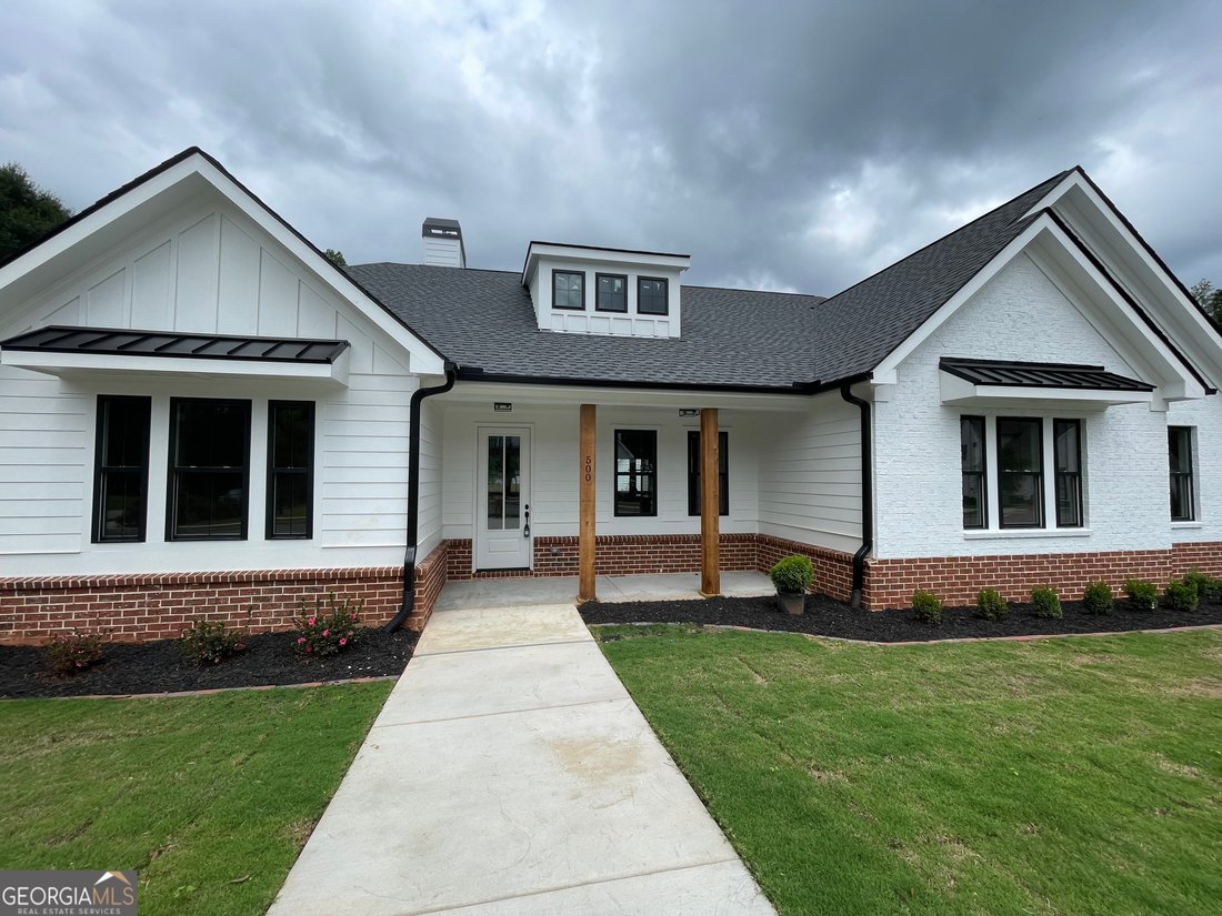 House in Monroe, Georgia, United States 3 - 18527687