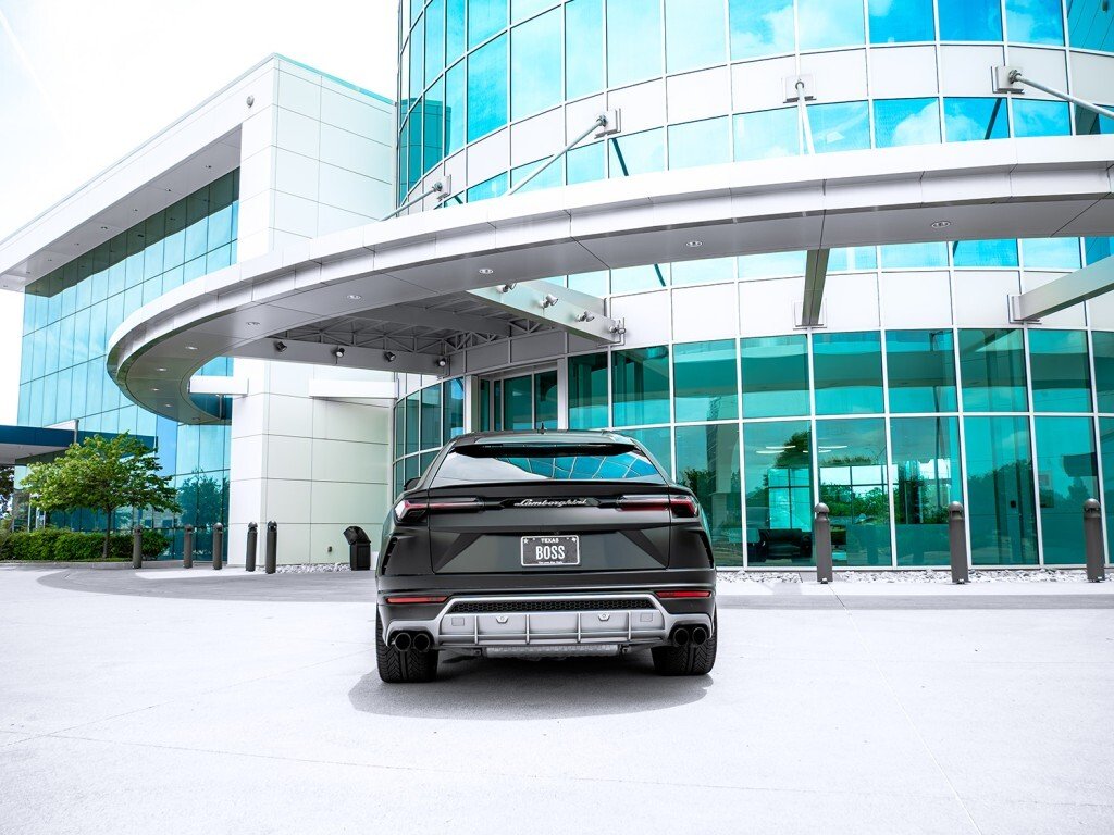 Lamborghini Urus in Dallas, TX, United States 4 - 18527995