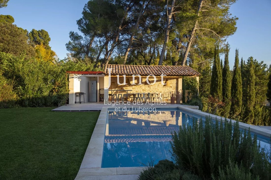 Country House in Maussane-les-Alpilles, Provence-Alpes-Côte d'Azur, France 4 - 18526689