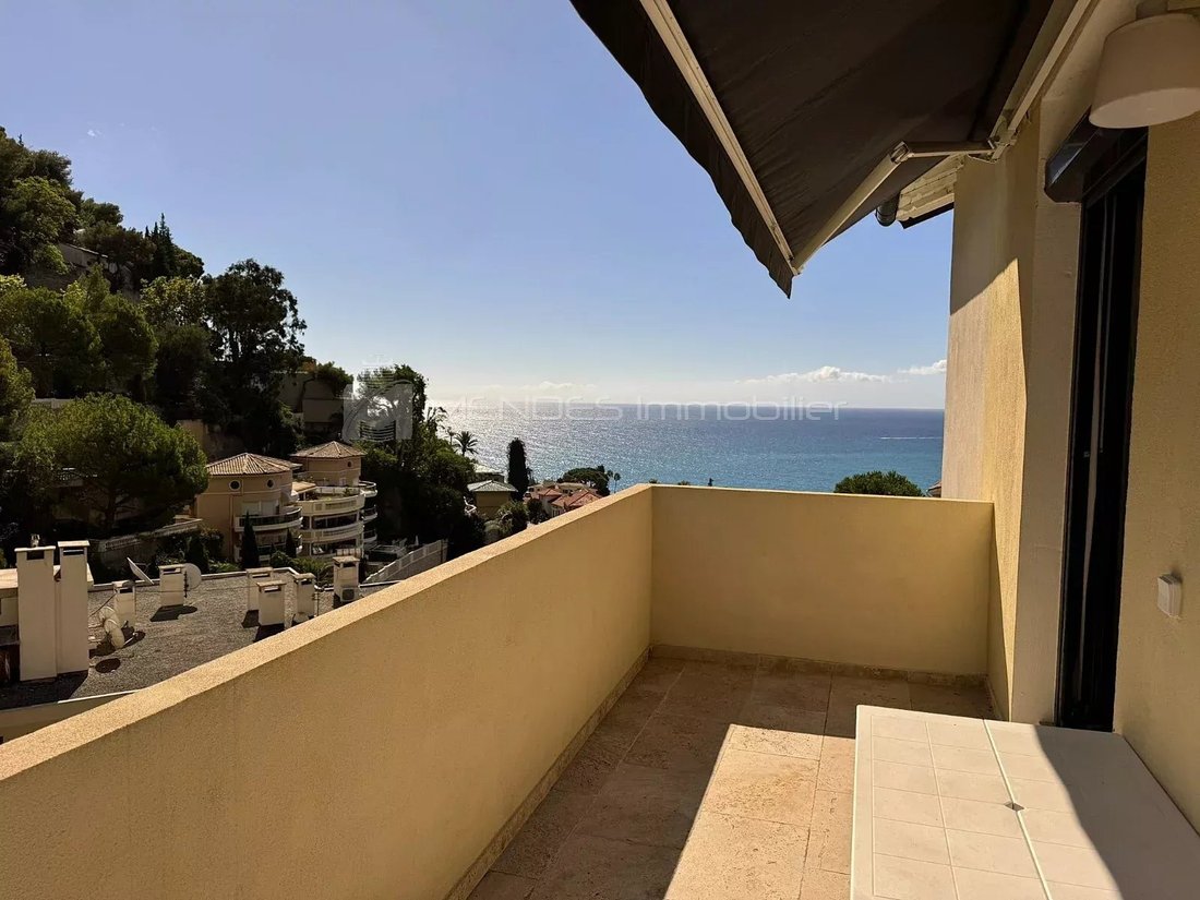 Apartment in Cabbe-Saint Roman, Roquebrune-Cap-Martin, France 2 - 16616913