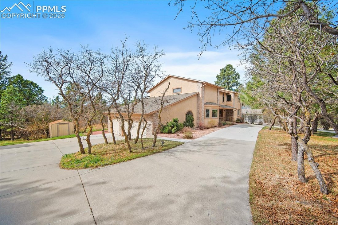 House in Monument, Colorado, United States 5 - 17557405