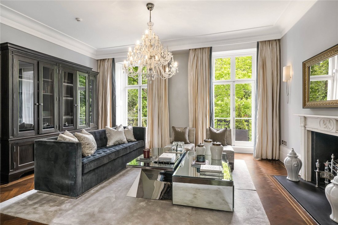 House in Brompton, Kensington And Chelsea, England 2 - 18526709