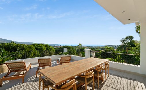 Villa in Puerto Banus, Marbella, Spain 1