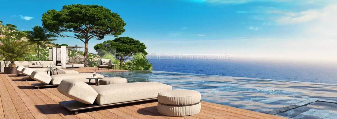 Apartment in Cap-d'Ail, Provence-Alpes-Côte d'Azur, France 2 - 16039397